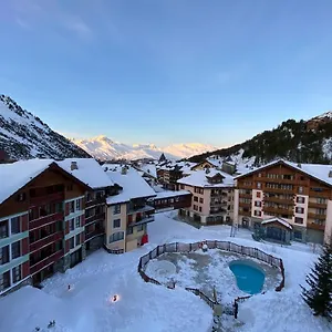 Hameau Du Glacier 524 - Arc 1950 Le Village Apartment