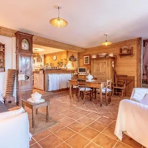 Appartement De Charme 4/6 Pers Dans Joli Village De Montagne, Bourg-Saint-Maurice