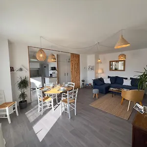 Les Alpines , 70m2 Apartment