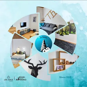 Le Cypres En Centre Apartment
