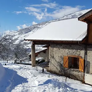 Appartement Le D'augusta, Bourg-Saint-Maurice