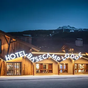 3* Hotel Base Camp - Saint Maurice